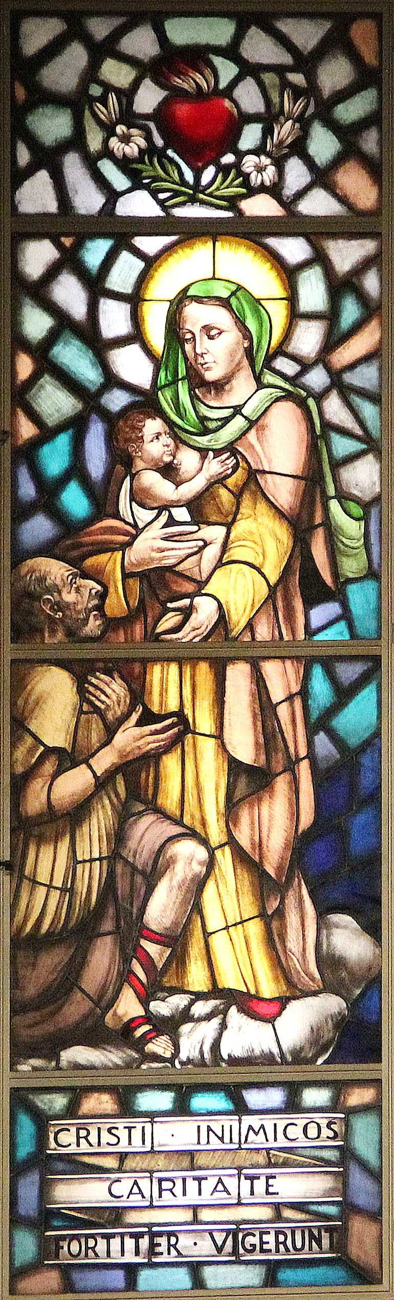 Saints Cosmas and Damian's Sanctuary, Bitonto 11.jpg